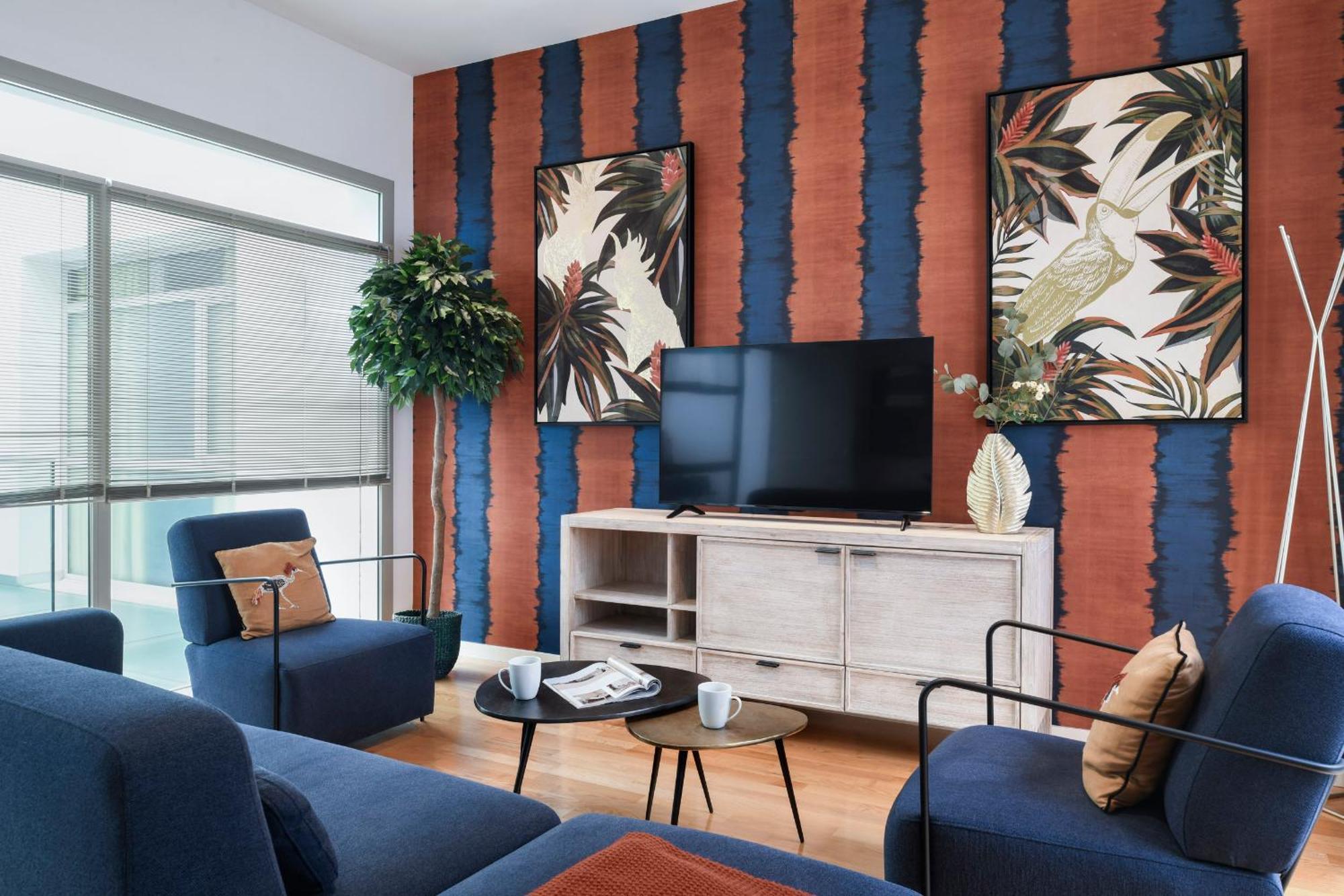 Magno Apartments Cervantes Севилья Экстерьер фото
