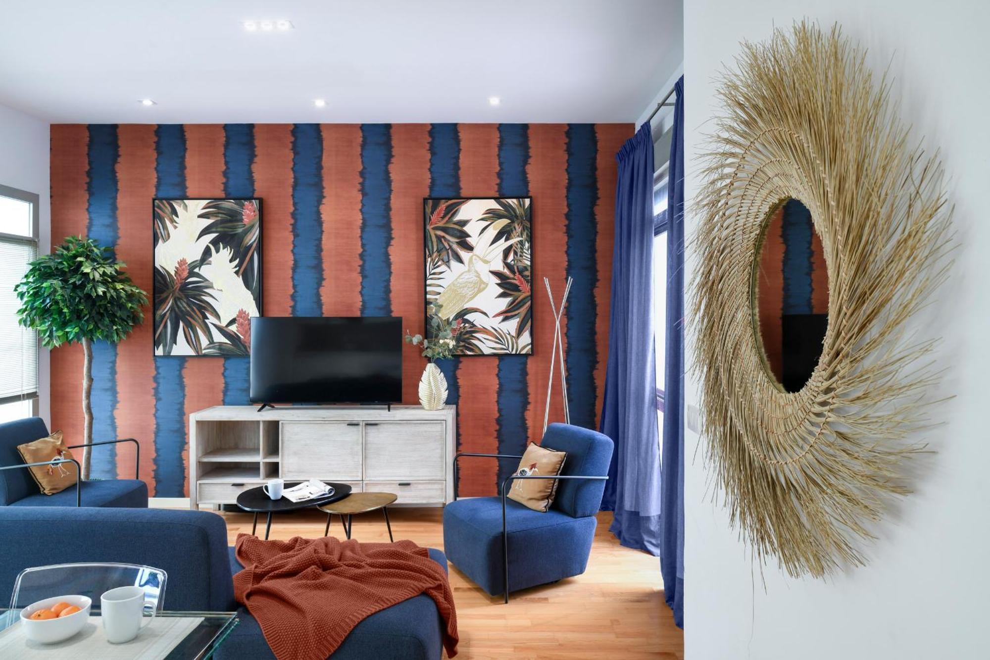 Magno Apartments Cervantes Севилья Экстерьер фото